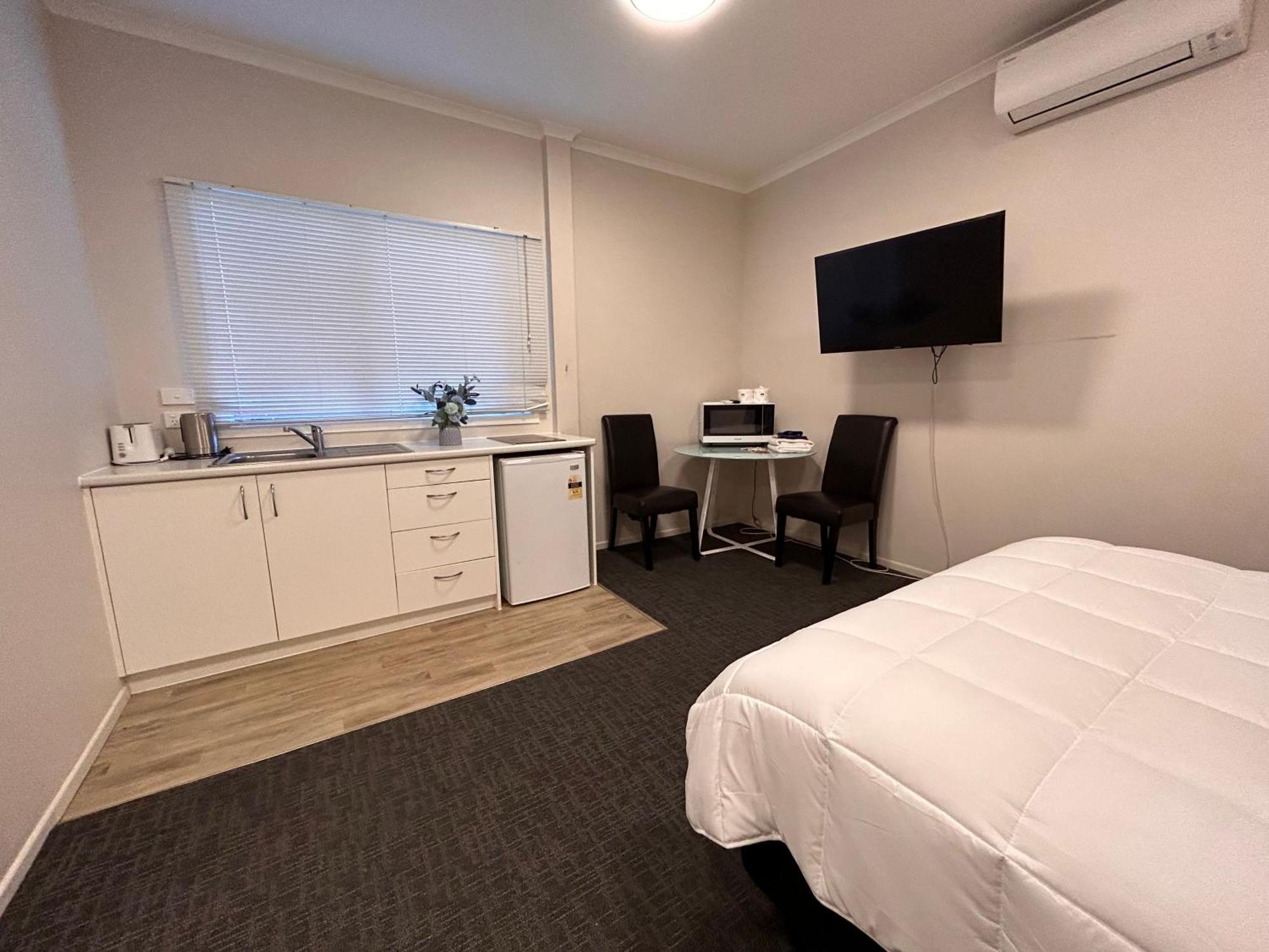 Terapa Motor Inn แฮมิลตัน ภายนอก รูปภาพ